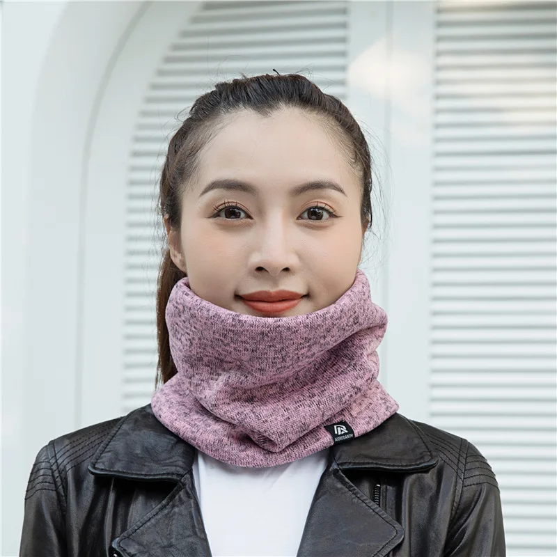 Foulard Tubulaire Multifonction Coupe-vent - Pour Running, Vélo, Rando - Homme Et Femme - Taille Universelle