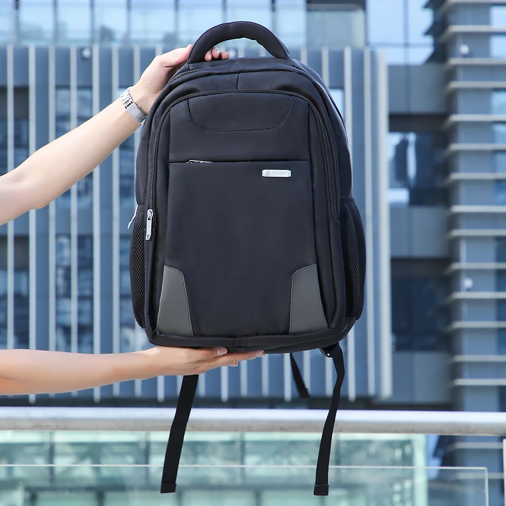 1Pcs Men's Multifunctional Business Backpack, Extra Large Capacity Multi-Compartment Laptop Bag, Large Backpack