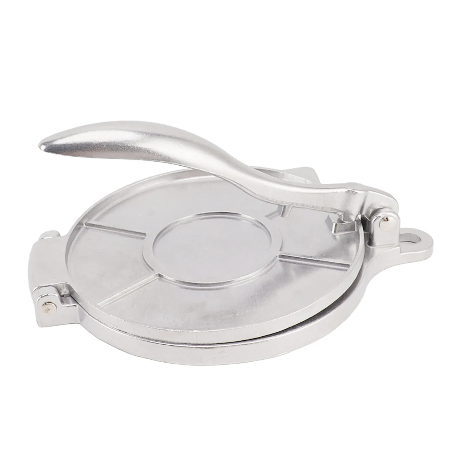 Tortilla Press Maker Aluminum Alloy Manual Tortilla Maker Pressing Tool Pizza Pie Making Tools Patty kitchen tortilla press