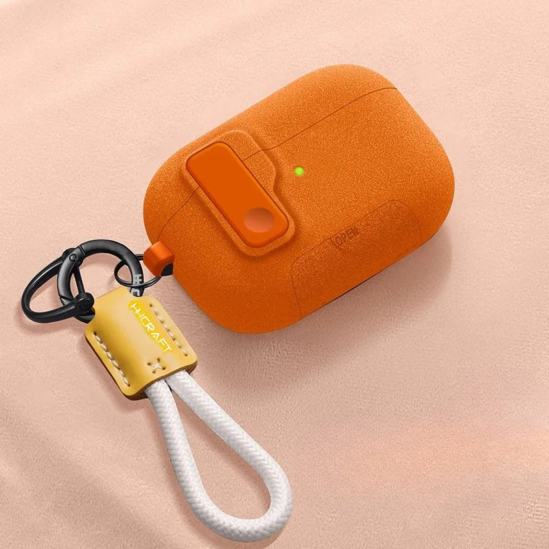 Magnetic Lock Case & Phone Stand with Hook