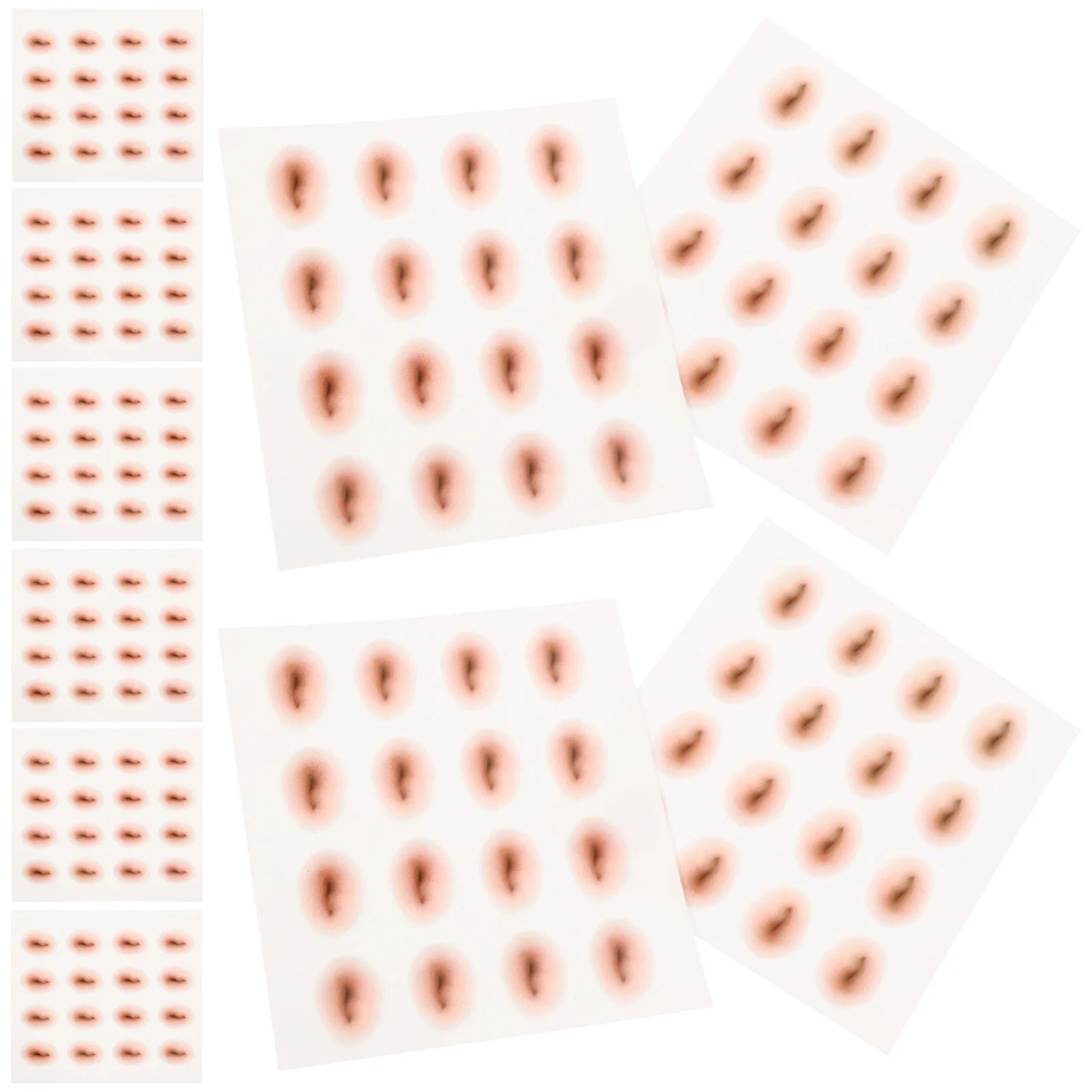 

Belly Button Tattoo Sticker Disposable Fake Navel Stickers Realistic Navel Body Art Fake Tattoo Hot Girls Dedicated