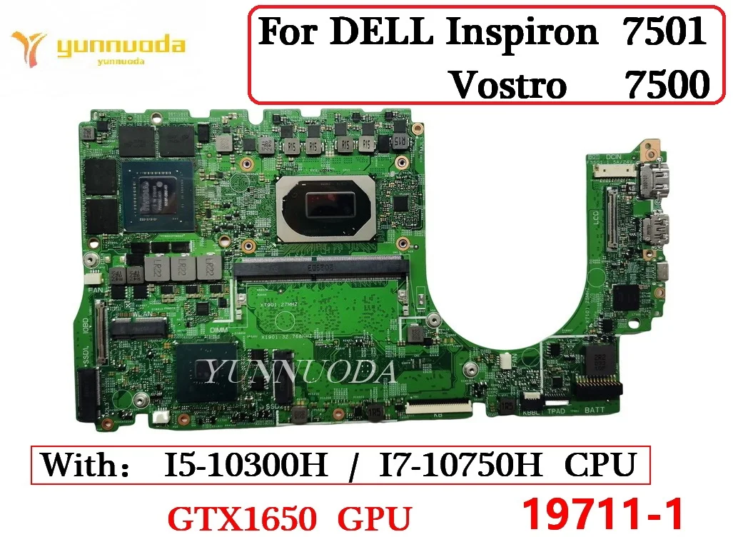 Gtx 1650 Dell Inspiron 7501 Upgrade Gtx 1650 Dell 7501 I7 Dell