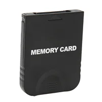 Game Console Memory Card for Gamecube Memory Card Plug and Play High Speed Game Memory Card for Game Console Data Accessories - Image 2