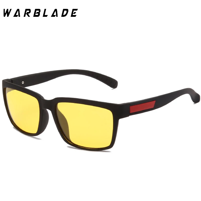 

Men Classic Polarized Sunglasses Women Driving Square Frame Night Vision Polaroid Sun Glasses For Men Male Gafas De Sol UV400