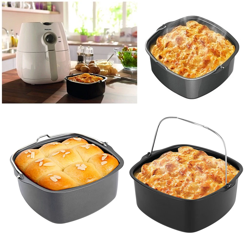 Plateau de cuisson antiadhésif pour gâteaux Philips, 7/8 pouces