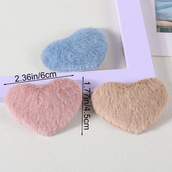 8Pcs Plush Side Bangs Clip for Women Colorful Love Heart Plush Fluffy Hair Clips Barrettes Hairpins Girls Hair Accessories 8Pcs Plush Side Bangs Clip for Women Colorful Love Heart Plush Fluffy Hair Clips Barrettes Hairpins.jpg