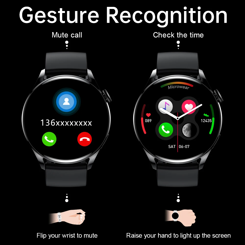 Timewolf Reloj  Ʈ ġ ȵ̵  2022  IP68 Smartwatch  Ʈ ġ ȵ̵ ȭ