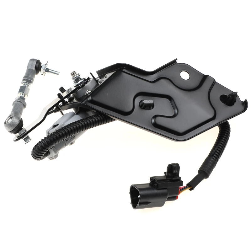Rear Height Leveling Sensor 89408-60011 89407-60022 For Toyota 4Runner Land Cruiser Prado Grj-120 for Lexus GX470 2002-2009