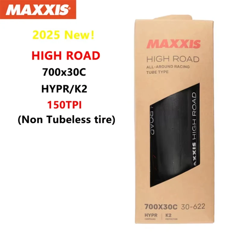 MAXXIS HIGH ROAD 28X25 700X25 28 32C SL 700X23 25 28C For