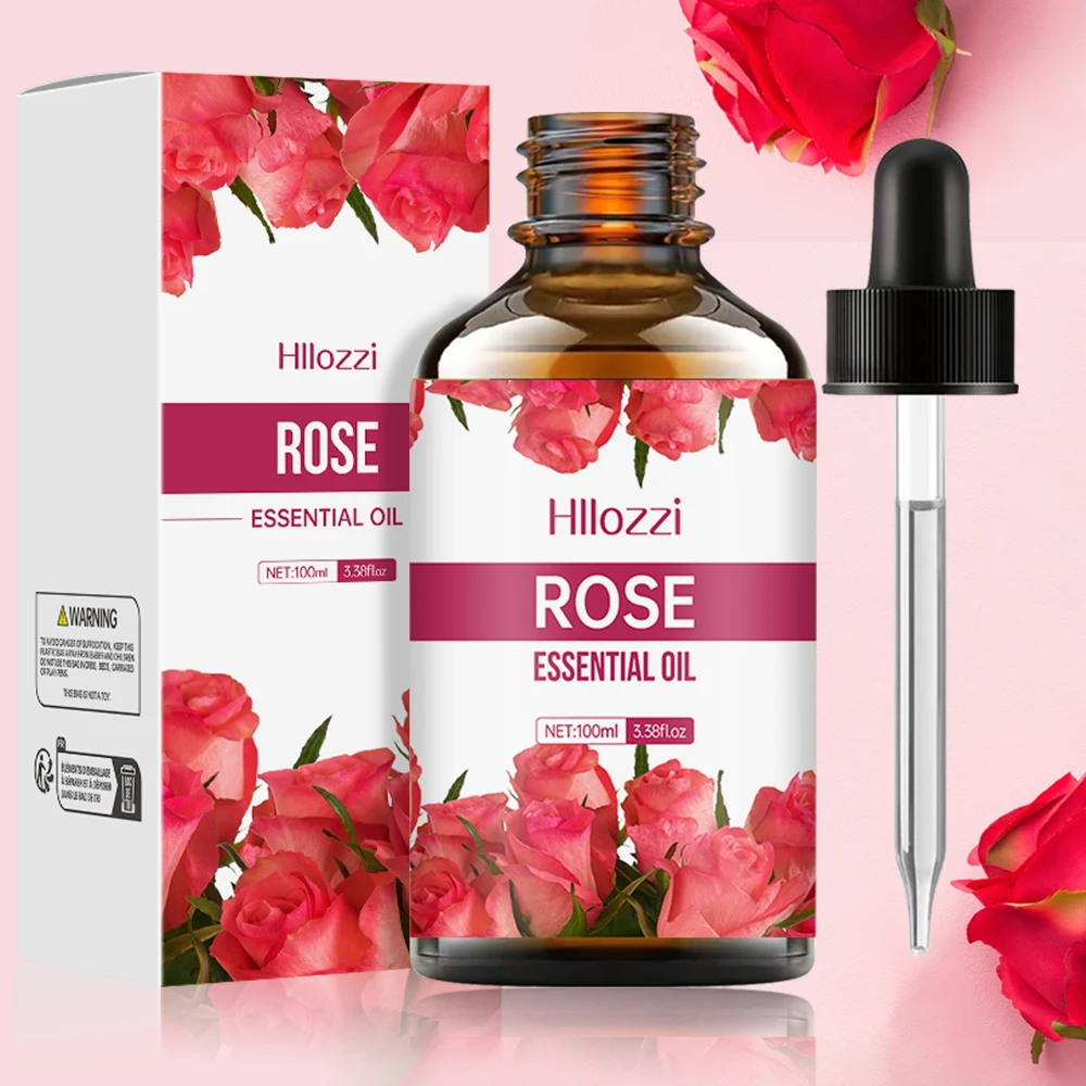 100ML ROSE