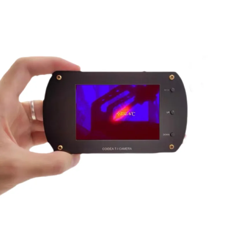 POTO 32*24 Infrared Thermal Imager Camera Temperature Sensor Digital