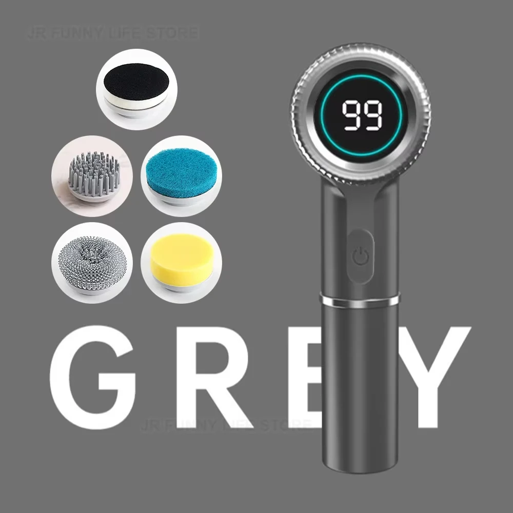 Grey