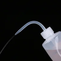 150/250/500/1000mL Flower Watering Can Squeeze Bottles Water Beak Pouring Kettle Tool Succulents Plant Gardening Tools Garden 3