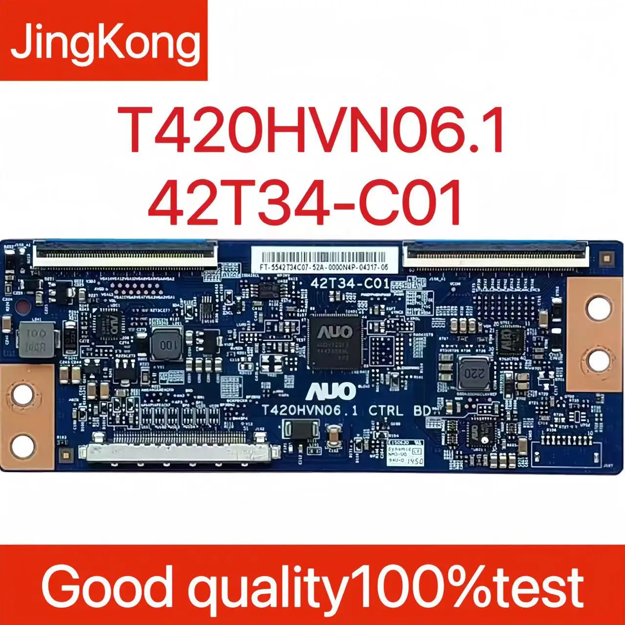 

Тест на работу смартфона для T420HVN06.1 CTRL BD 42T34-C01 screen LED42K370