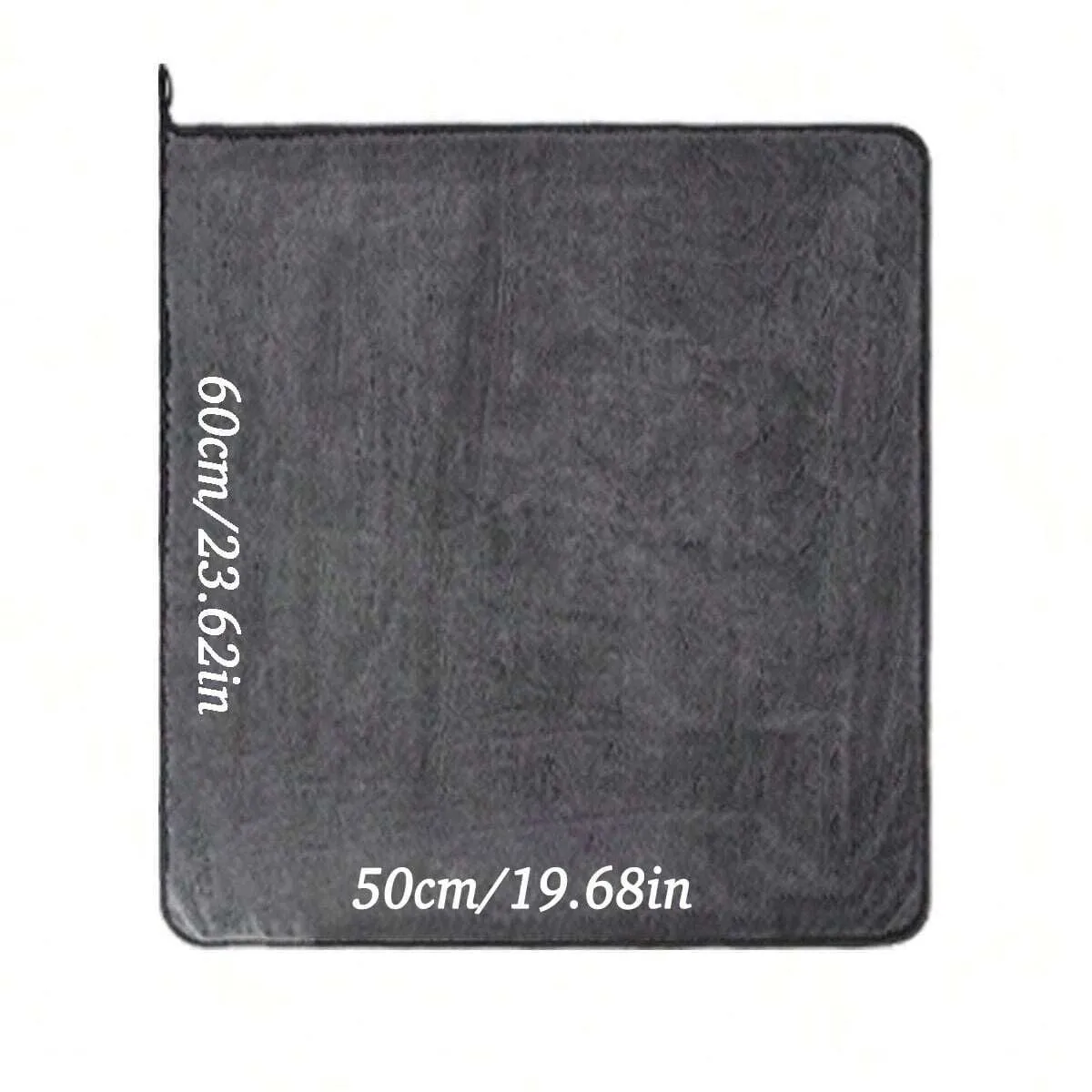 Premium Microfiber Cleaning Towel - Ultra-Absorbent Cloth for Vehicle and Home Detailing