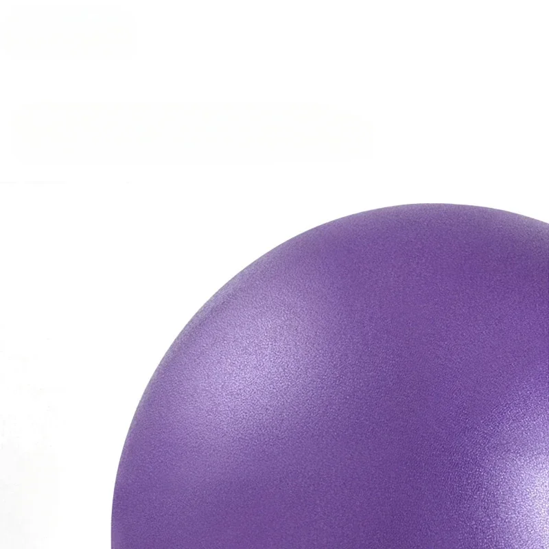 Yoga Ball Gymnastics Ball New Yoga Ball 25cmExercise Gymnastic Fitness Pilates Ball Balance Exercise Gym Fitness Yoga Core Indoor Training Balls