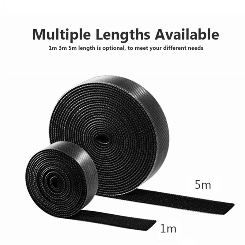 Cable Organizer Management Tearable Wire iPhone Samsung Xiaomi Audio Video HDMI Wires Phone Accessories cable organizer