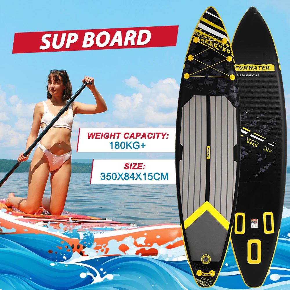 FunWater スタンドアップパドルボード ボード 320×83×15cm