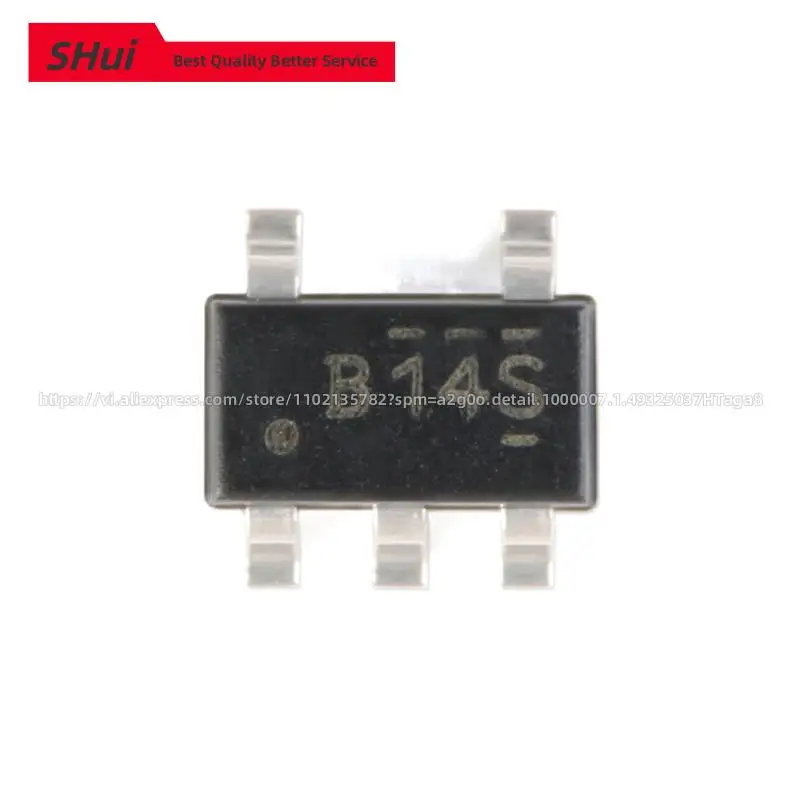 

5 Pcs SN74AHCT1G14DBVR SOT-23-5 Single Schmitt Trigger Inverter Gate Logic Chip