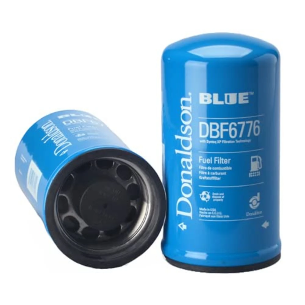 

Donaldson DBF6776 Fuel Filter, Spin-On Secondary Donaldson Blue