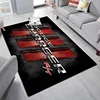 Dodge printing Carpets and Rug Fashion Muscle Car Carpet Living Room Bedroom Decorate Large Area Soft Carpet Kids Room Rug 2