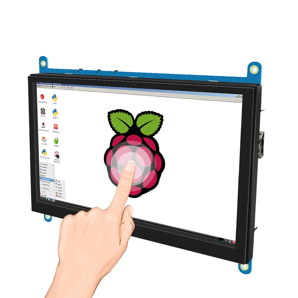 7 ġ 1024*600 TNT 뷮  ġ г, TFT LCD , ȭ ÷,   3 B +/4b 