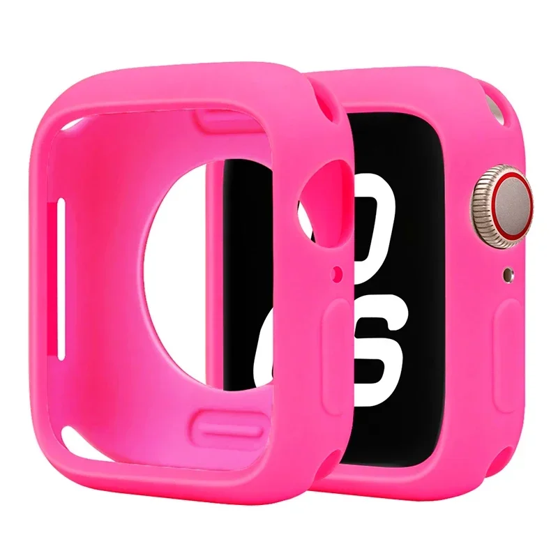 Premium Silicone Bumper Protector Cover