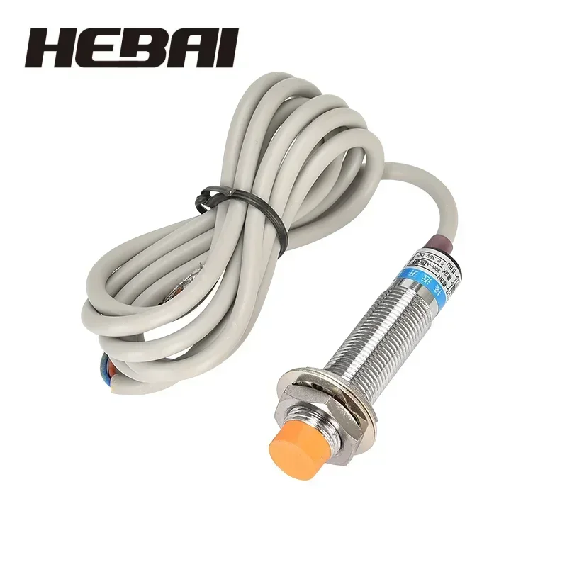 Capacitance Proximity Switch LJC18A3-B-Z/BX NPN NO Detect 10mm