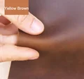 Yellow brown