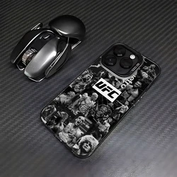 Charles Oliveira Anti - Fall Matte Phone Case - Samsung S21 Ultra 5G (CYB - 379CY12Z1A1)