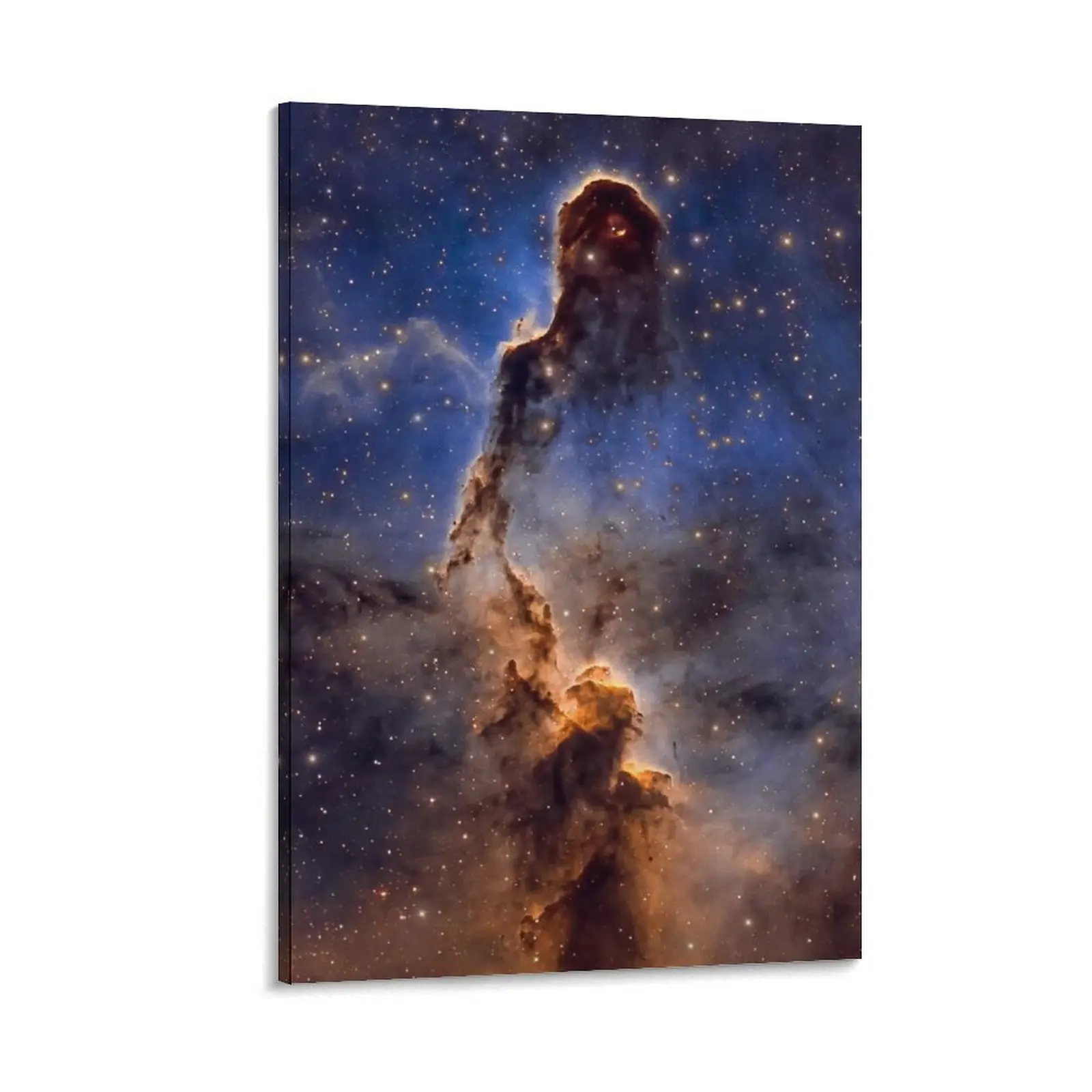 

Elephant's Trunk Nebula HD (no text only pic) Canvas Painting decorative picture for living room art