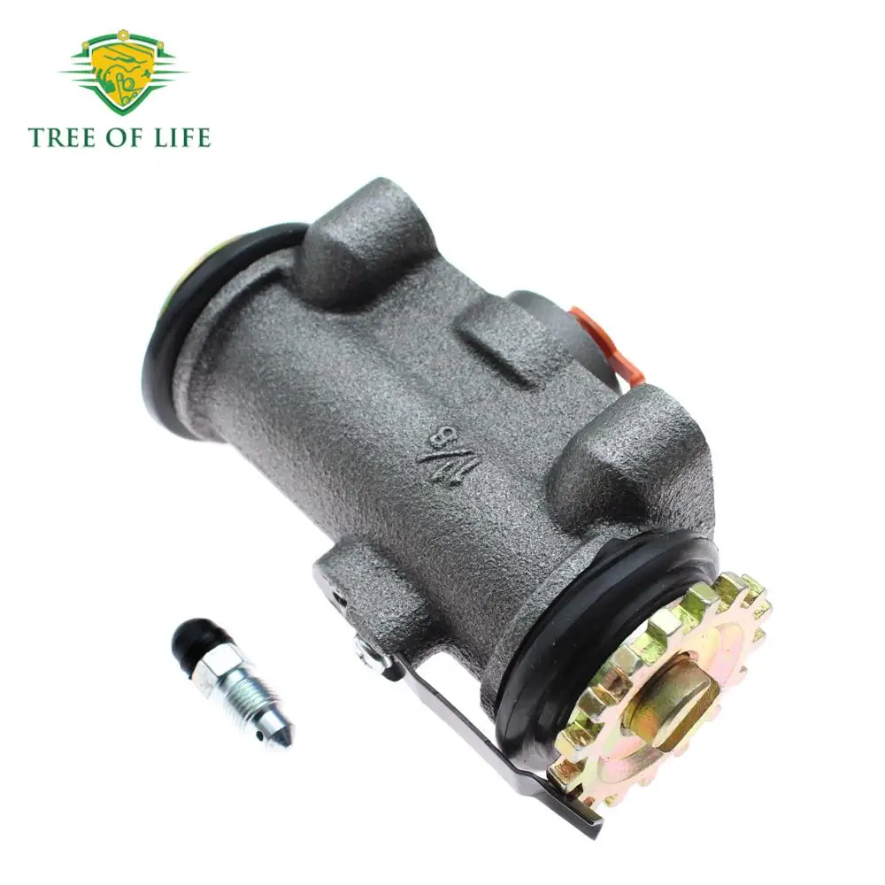 Rear Axle Left Brake Wheel Cylinder 58320-45201 For HYUNDAI HD45 HD65 HD72 HD78 5832045201 58320 45201