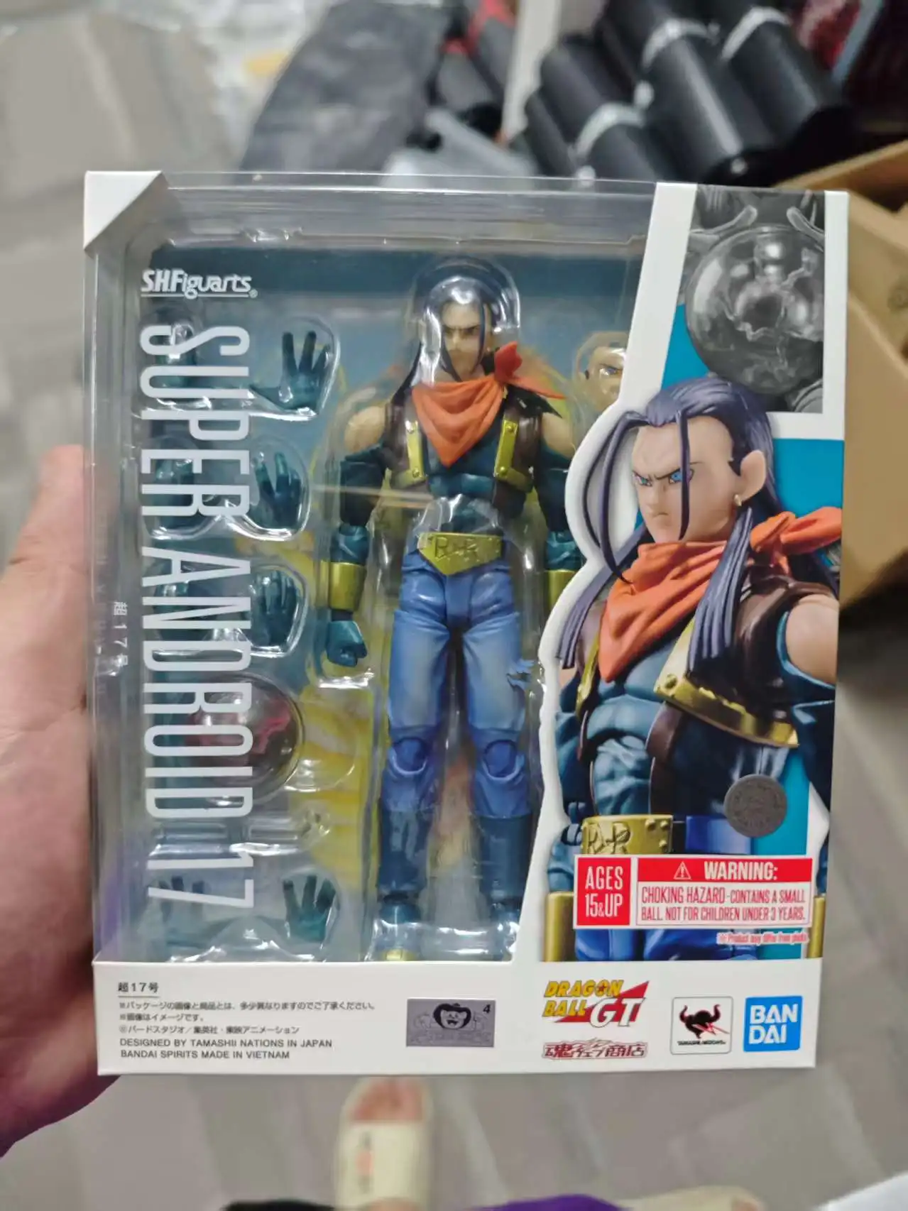 バンダイ ドラゴンボール S.H.Figuarts SHF 孫悟空ベジータピッコロ