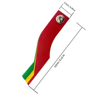 1PC Universal Brake Pad Thickness Gauge Brake Diagnostic Tool Tester Plastic Tyre Tread Thickness Wear Gauge Auto Repair Tools 2
