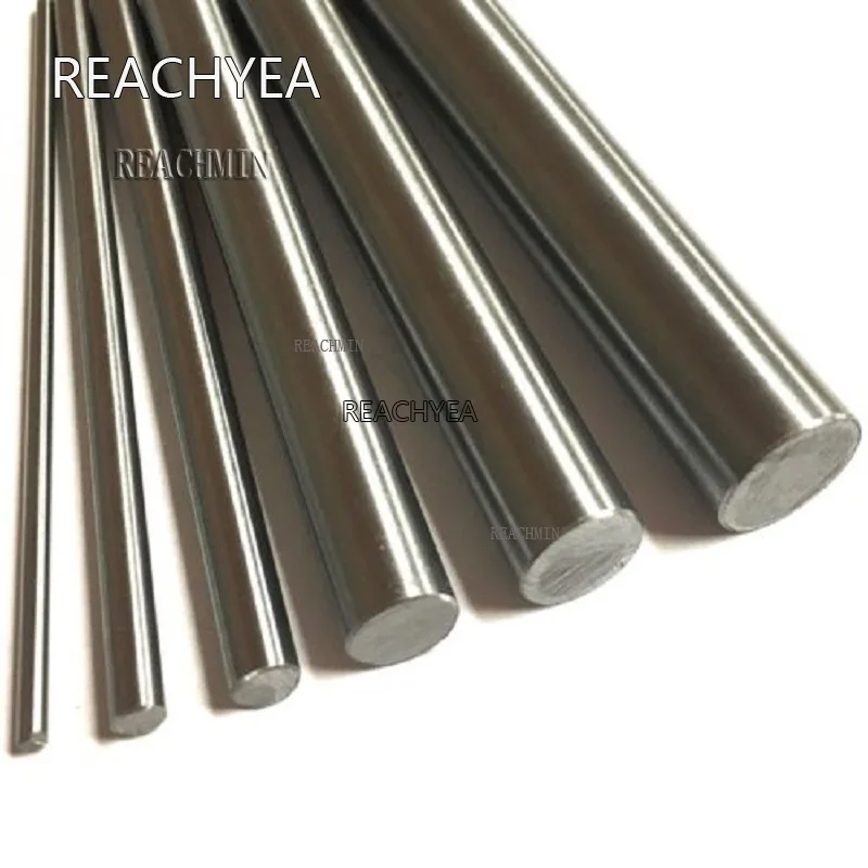 Ø 4mm x 100mm Steel round Rod 9533 Brass O.Copper Stainless Steel Aluminum 