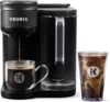 K-Brew+Chill Iced or Hot Single-Serve K-Cup Coffee Maker with MultiStream and QuickChill Technology, 70oz. Removable Rese 1