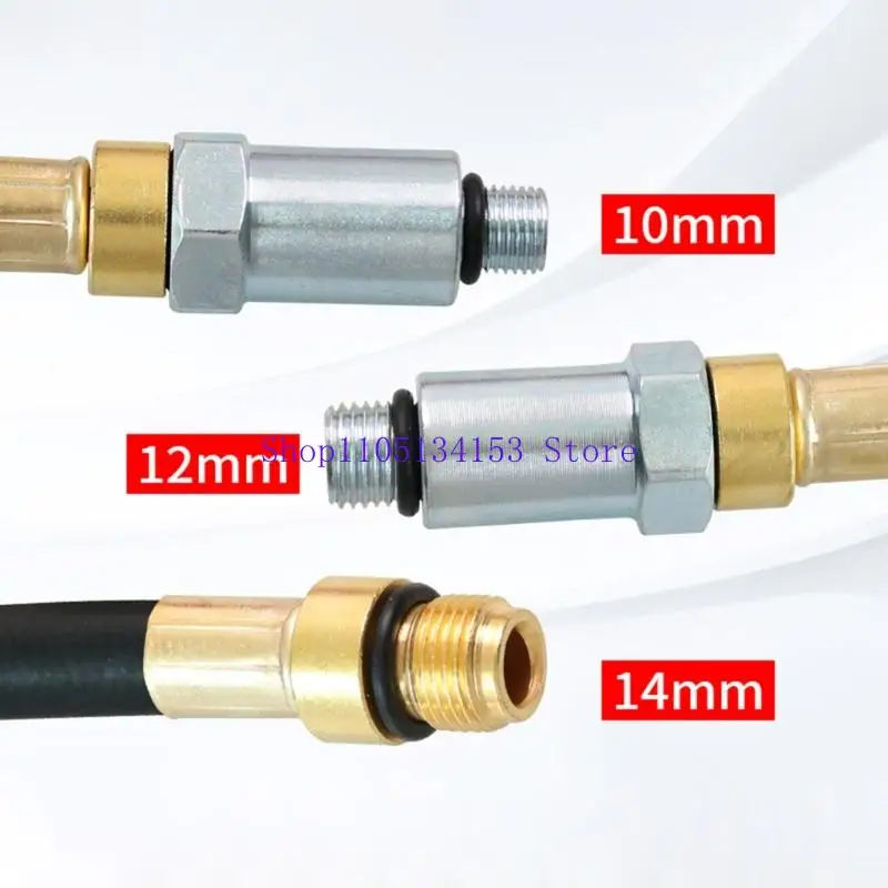 실린더 누출 테스트기 다기능 자동차 엔진 압축 테스트기 케이스 포함 자동차 오토바이 트럭용