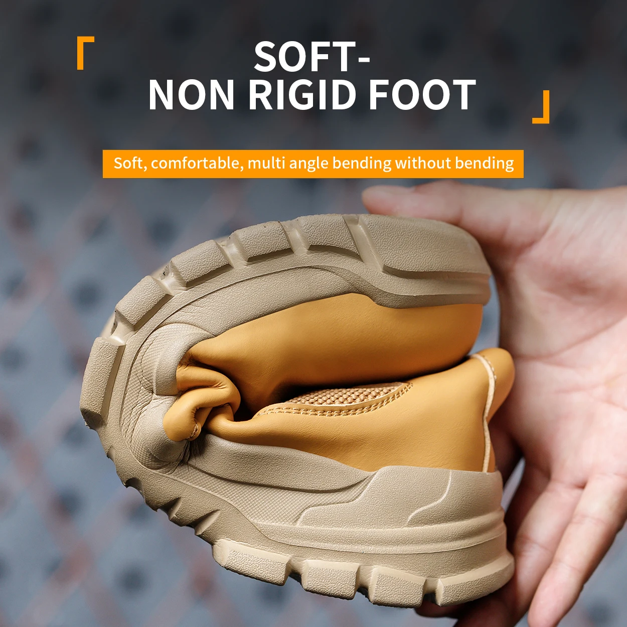 Men’s Waterproof Safety Boots 6