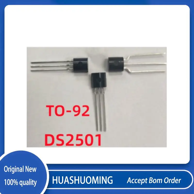 

20Pcs/Lot new DS2501 TO92