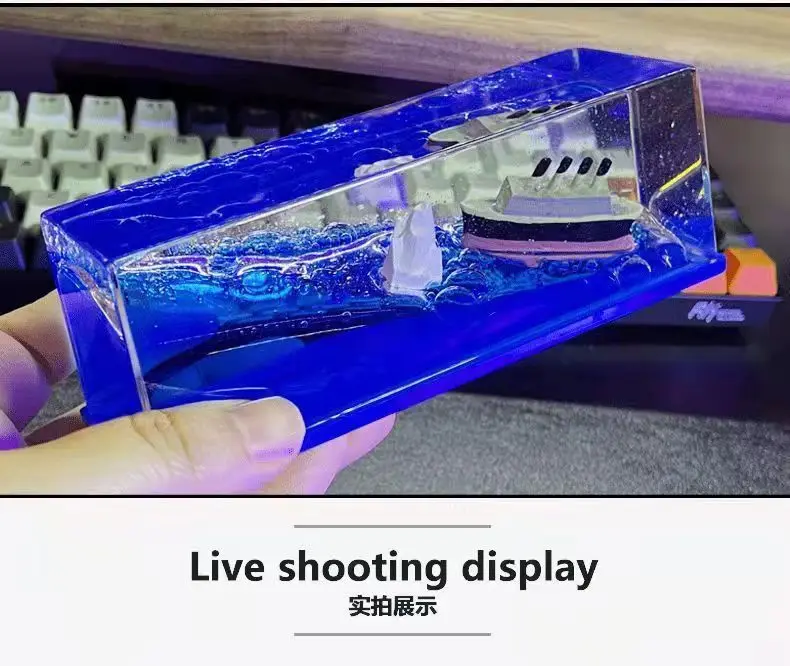 Рисунок 3 - Круизный лайнер жидкий Дрифт бутылка