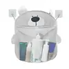 Baby Cartoon Animal Shape Shower Mesh Bag for Bath Toys Hanging Bathroom Storage Organizer Holder Children Water Toy Net Bag 1