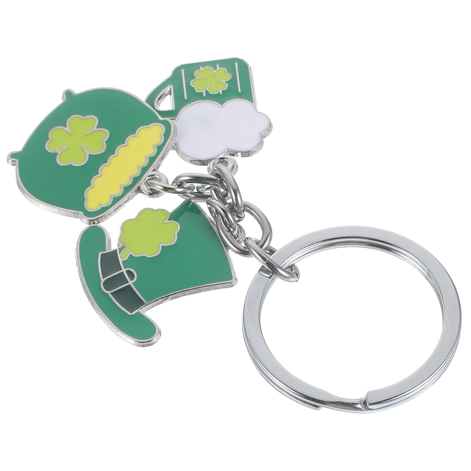 

Keychain for Wallet Keychains Women Kids Party Favors Pendant Rings Small