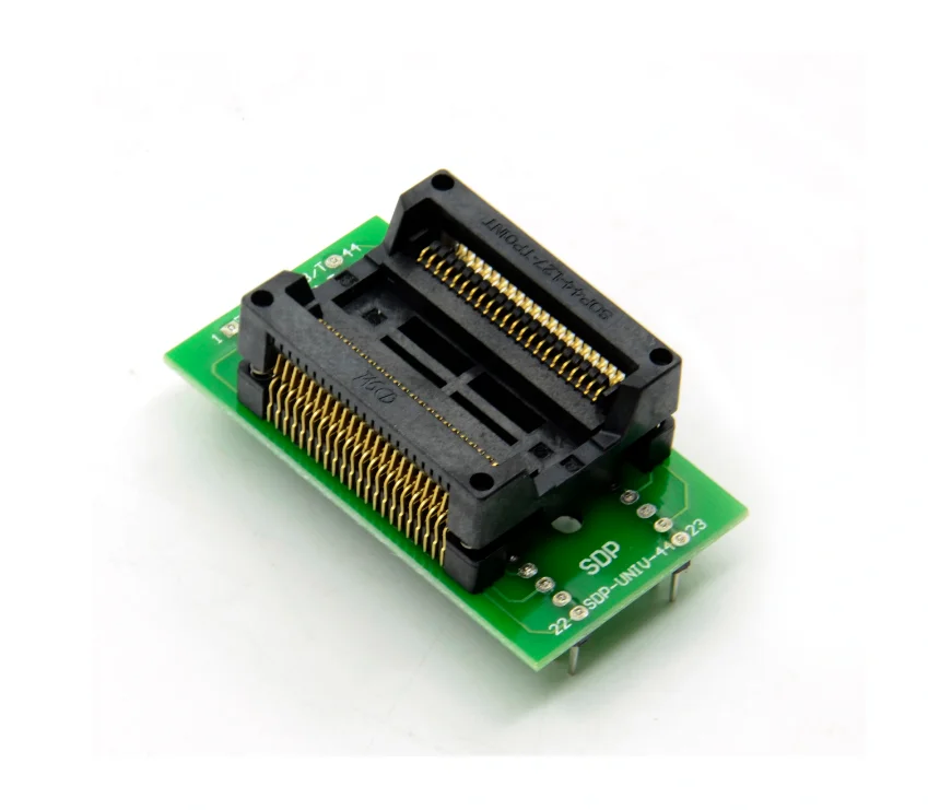 Universal SOP44 to DIP44 IC Socket Programmer Adapter