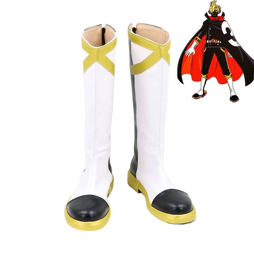 

Сапоги для косплея Sanji Ver.3, цельная обувь