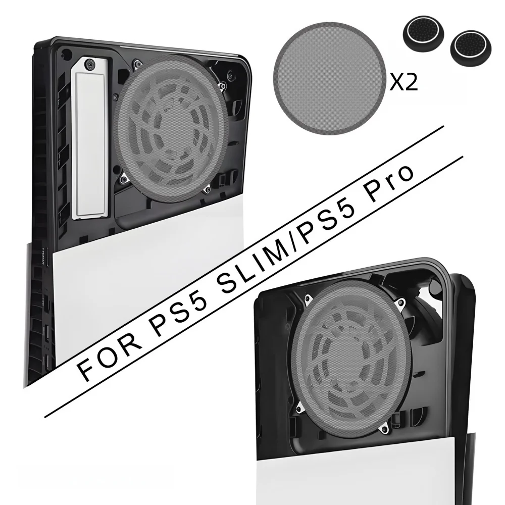 Universal Dust Net Filter and Fan Dustproof Cover