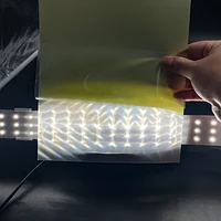 3MBEF5 composite brightness enhancement film prism brightness for LCD backlight module brightness enhancement 1