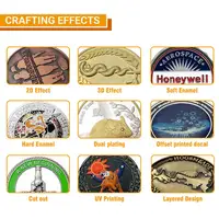 Custom Mandala Flower Commemorative Coin, Gold Silver Plated 3D Enamel Engraved Collectible Souvenir Coin for Meditation & Gifts - Image 5