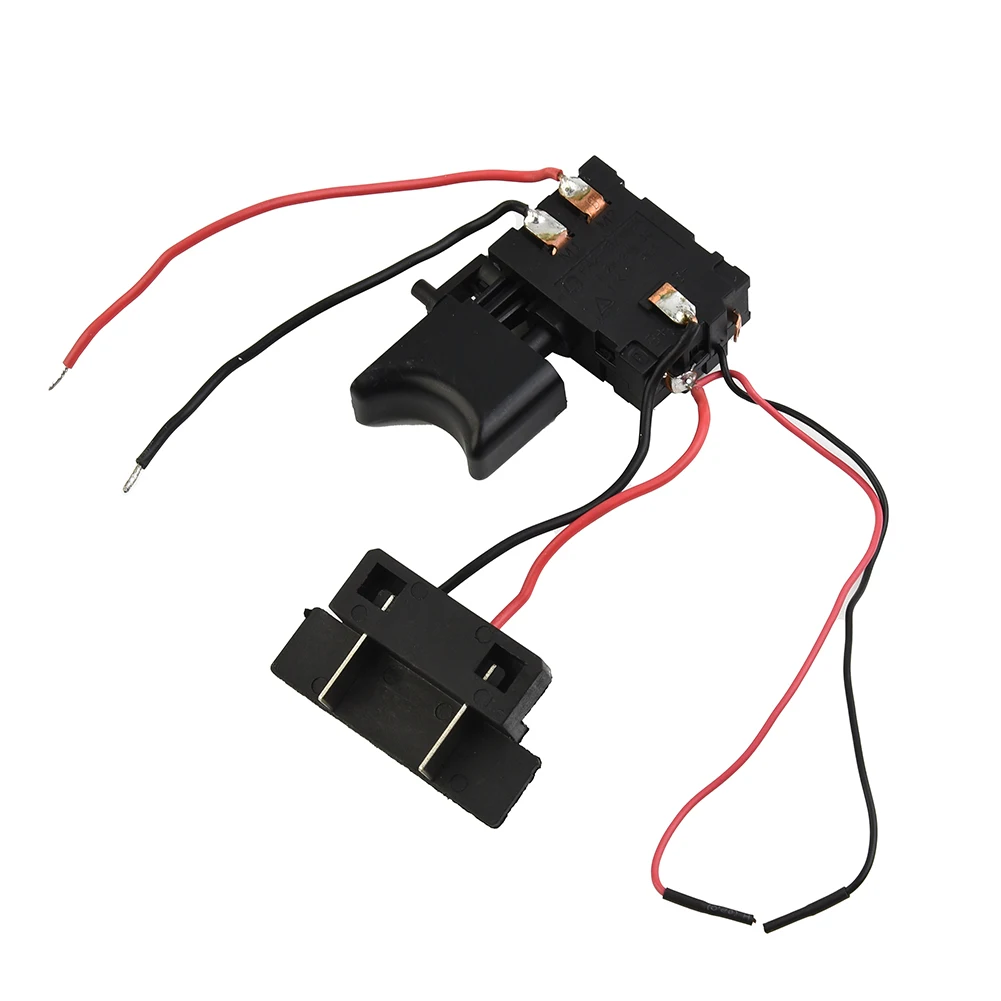 

12V14.4V18V Cordless Drill Trigger Switch Electric Drill Dustproof Speed Control Trigger Switch Power Tools