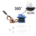 SG90 360 degree