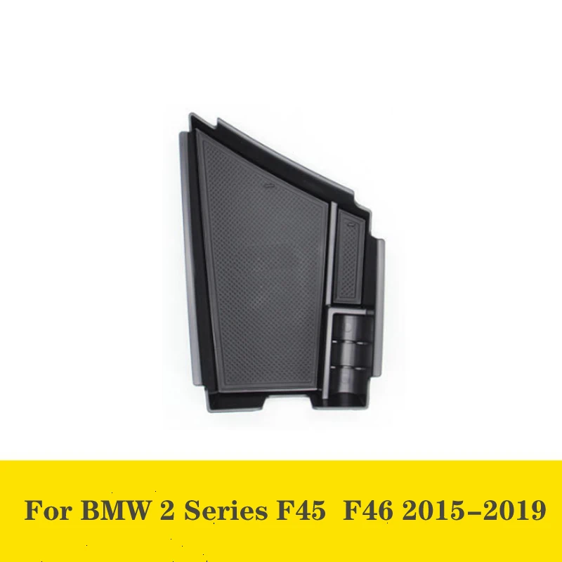 My Good Car Per Bmw Serie 2 Active Tourer F45 Gran Tourer F46 2015-2019 Car Center Console Bracciolo Storage Box 2016 2017